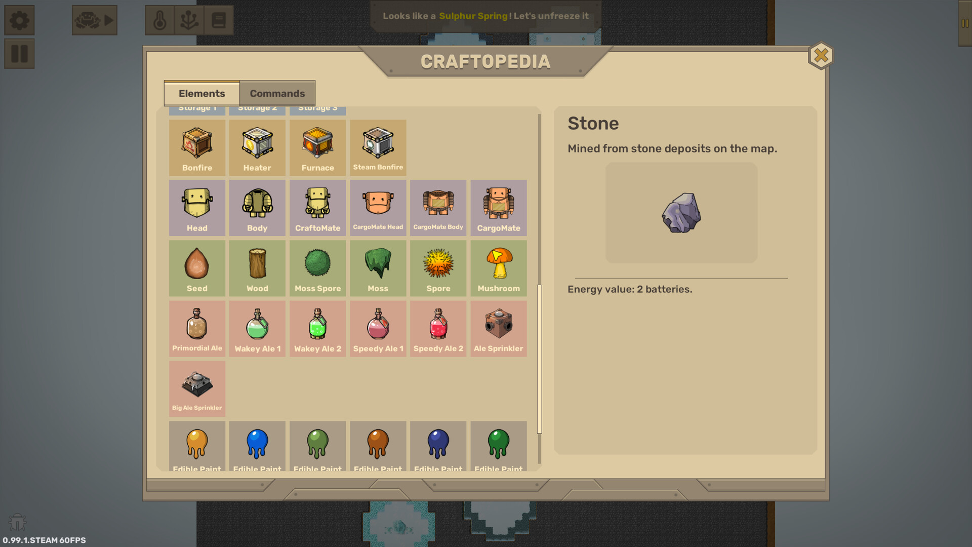 Recipe List